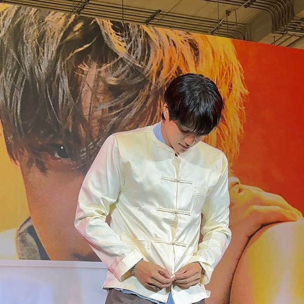 Today’s standout profile photo of KAI on Choeaedol Celeb