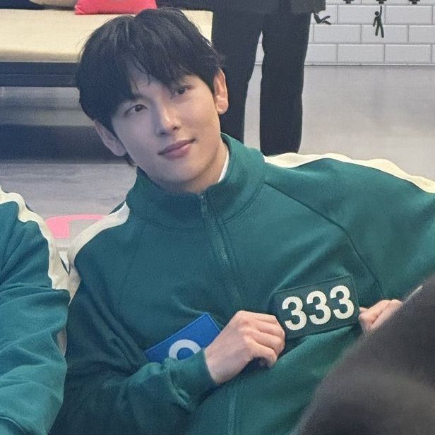 Latest photo of Yim Siwan