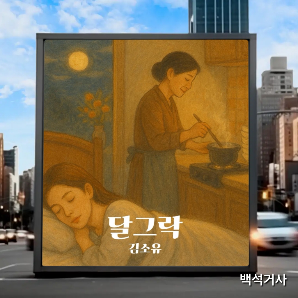 Cuplikan di balik layar dari Kim Soyou