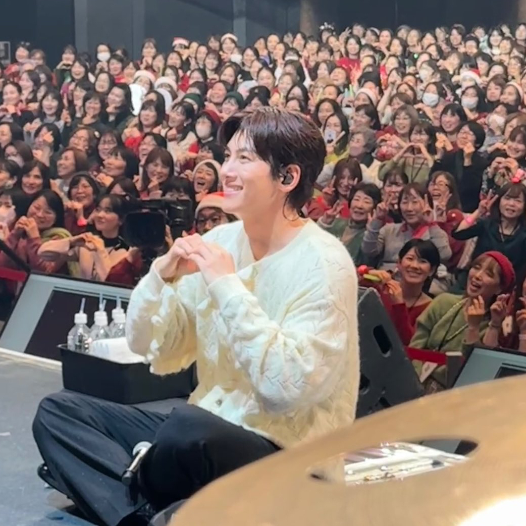 Latest photo of Ji Changwook