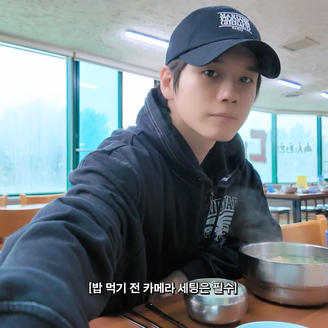 Foto kegiatan terbaru dari Ong Seongwu