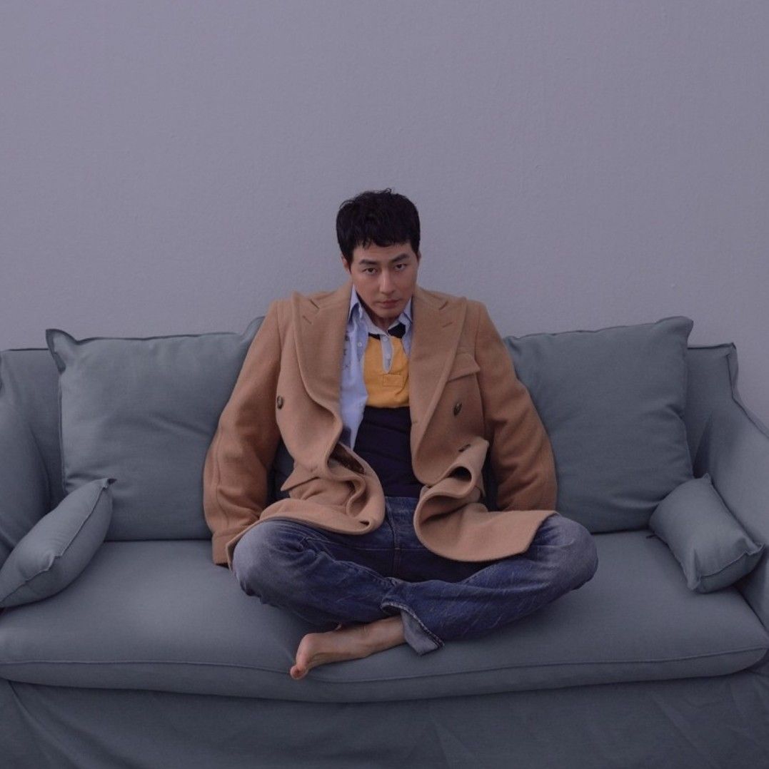 A moment captured by a fan of Jo Insung