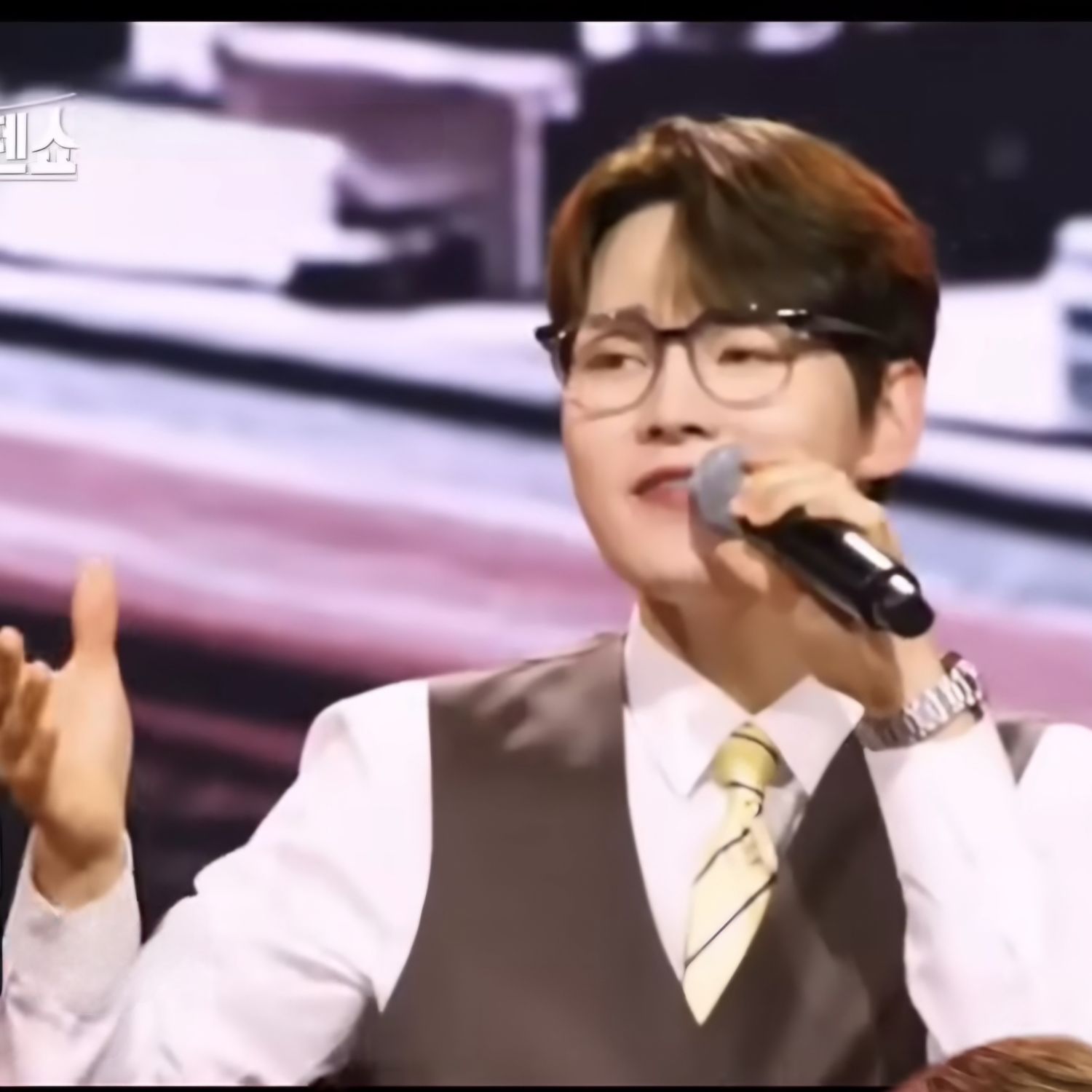 Latest photo of Park Seojin