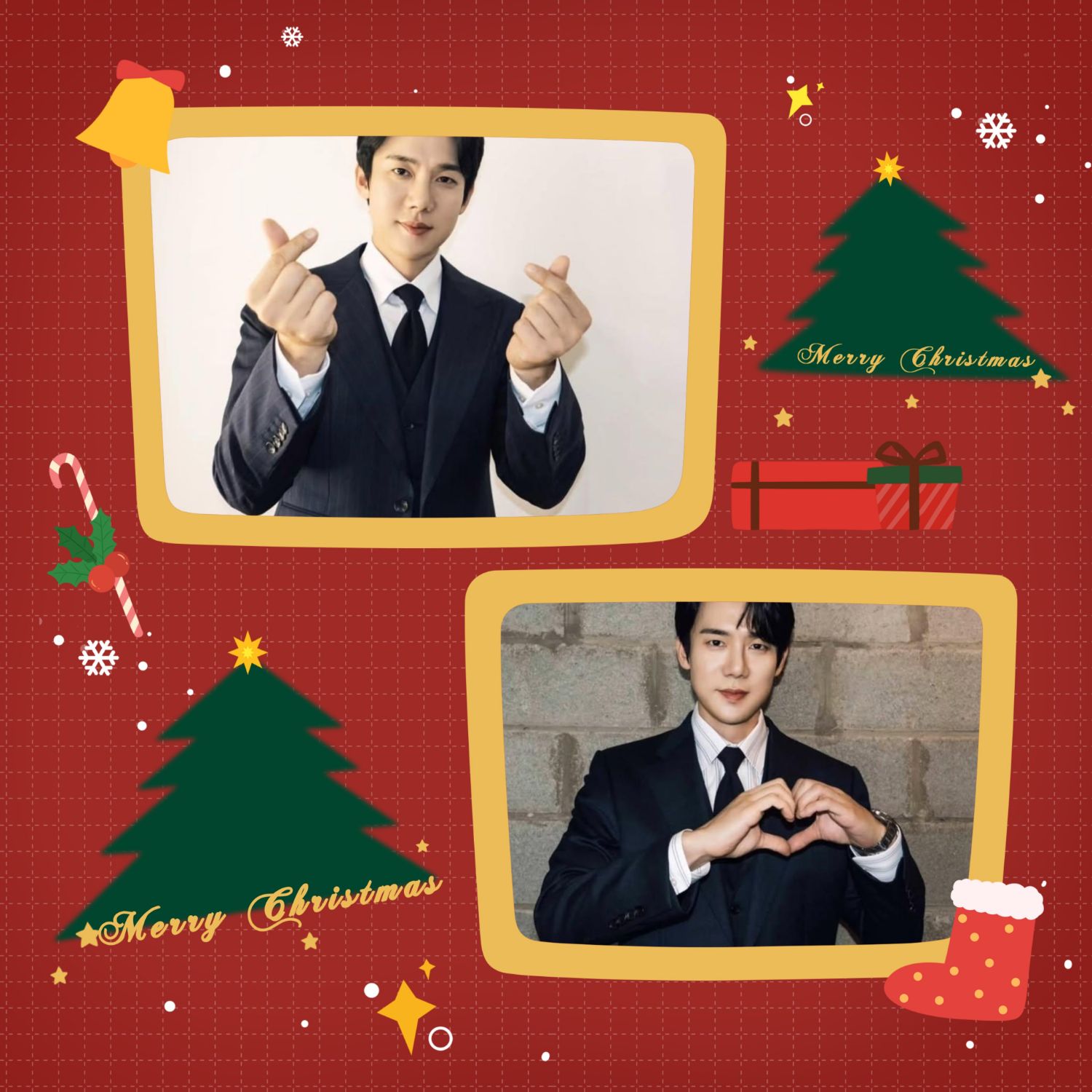 Recent activity shot of Yoo Yeonseok