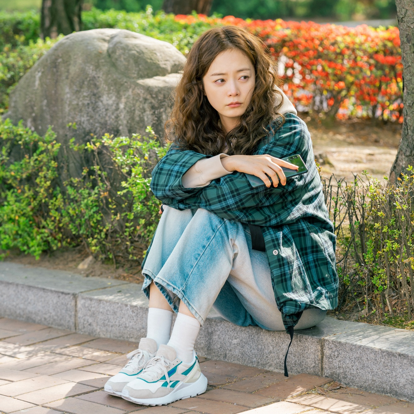 Recent activity shot of Jeon Somin