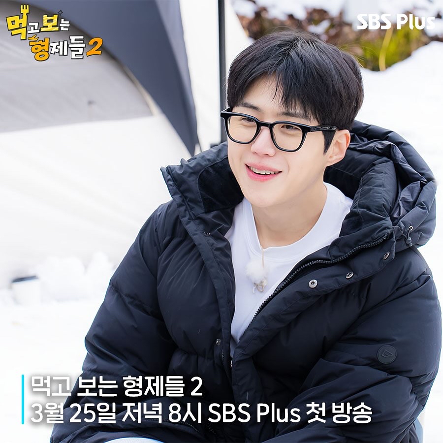 Latest photo of Kim Seonho