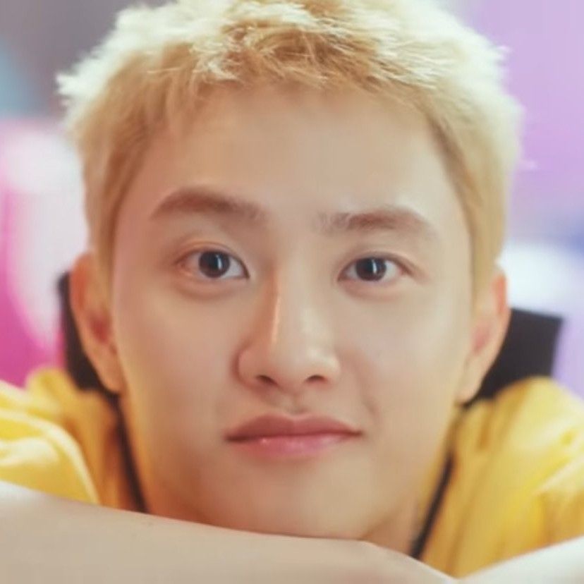 도경수 (디오)의 비하인드 컷