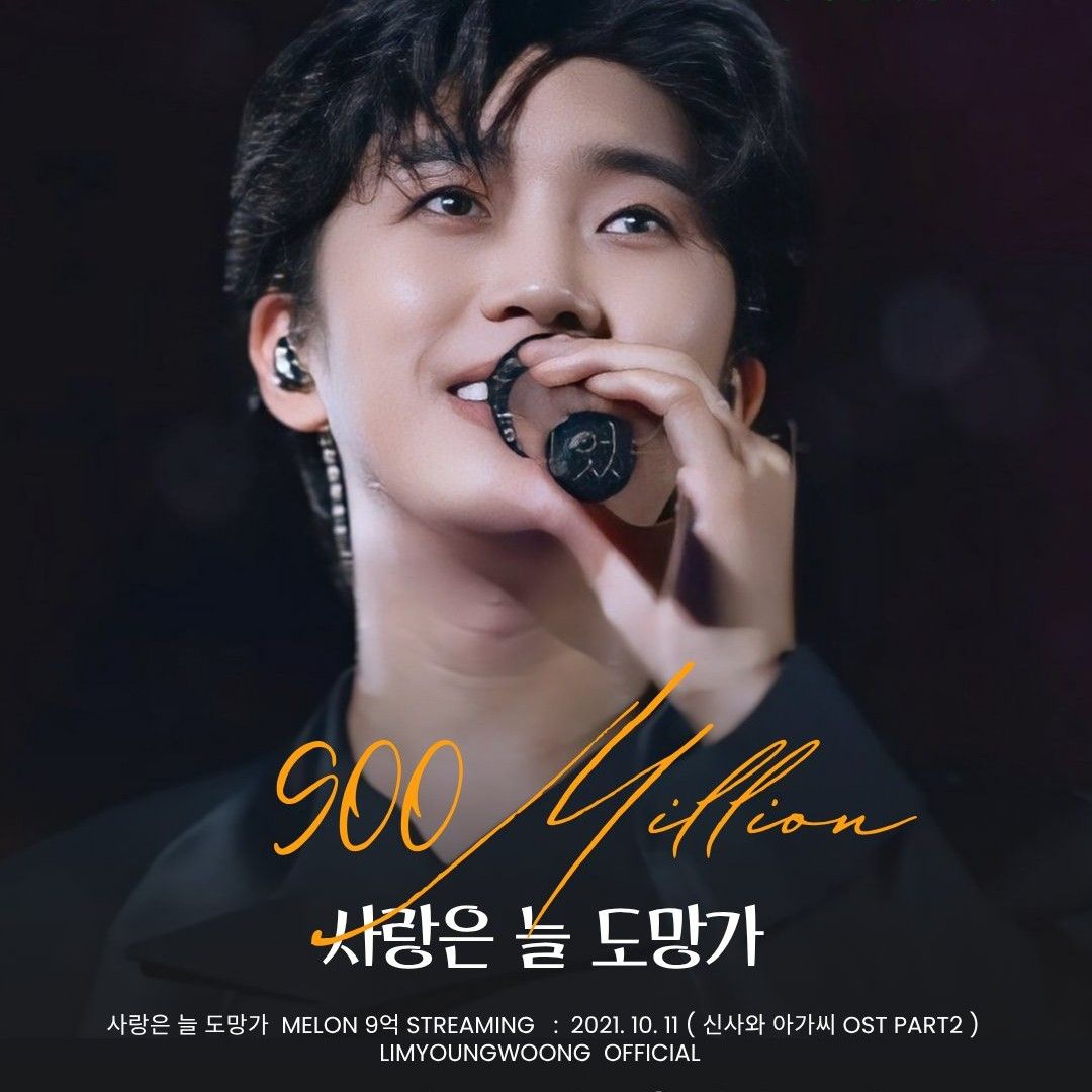 Momen yang diabadikan oleh penggemar Lim Youngwoong