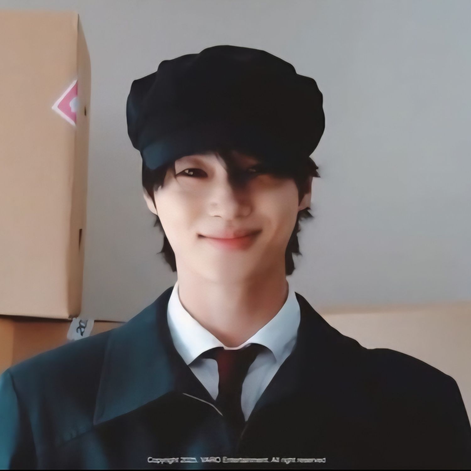 边佑锡的最新照片