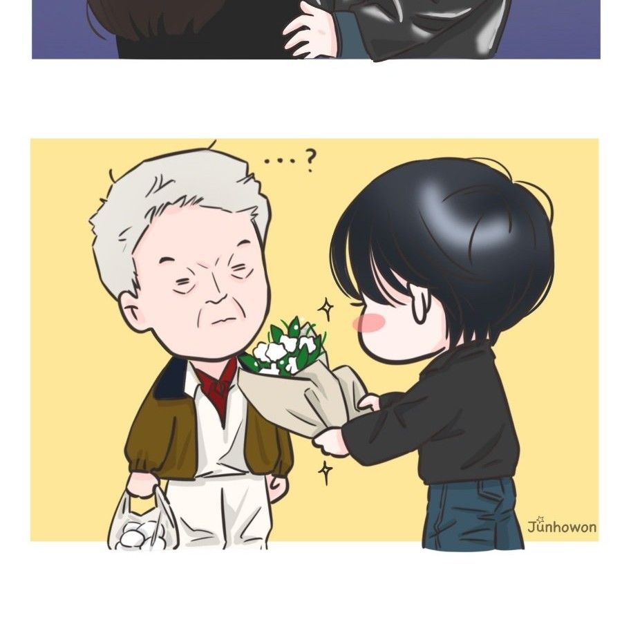 イ・ジュノの最近の活動ショット