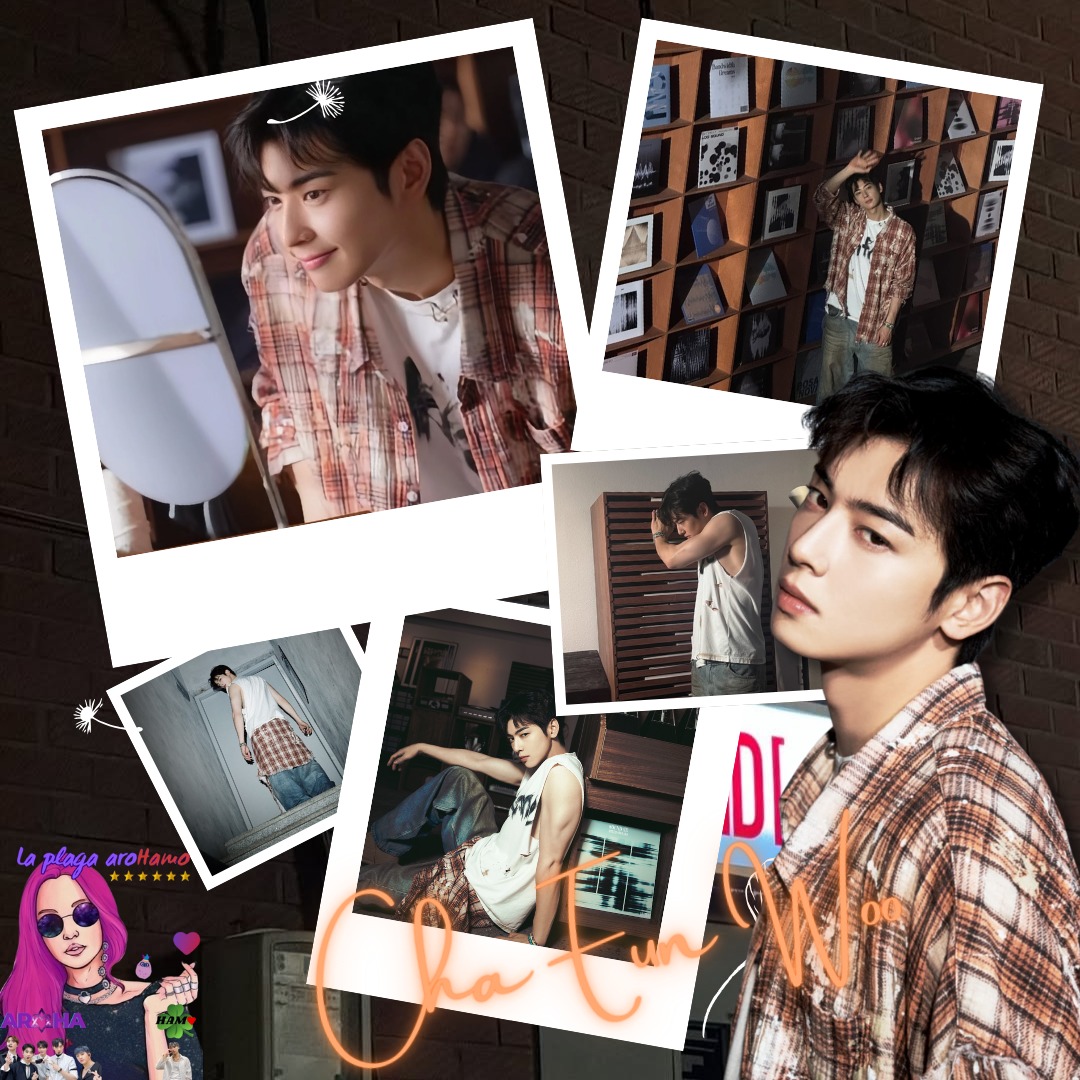 Foto kegiatan terbaru dari Cha Eunwoo