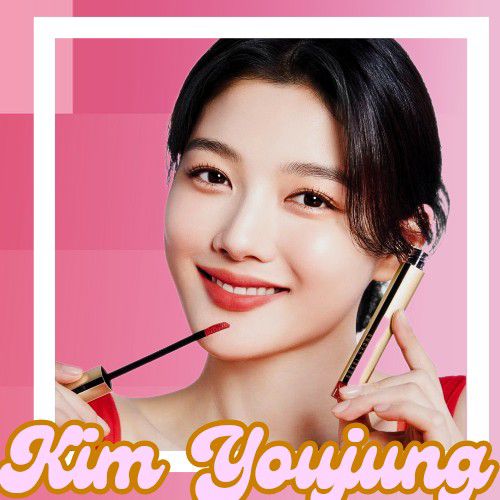 A moment captured by a fan of Kim Youjung