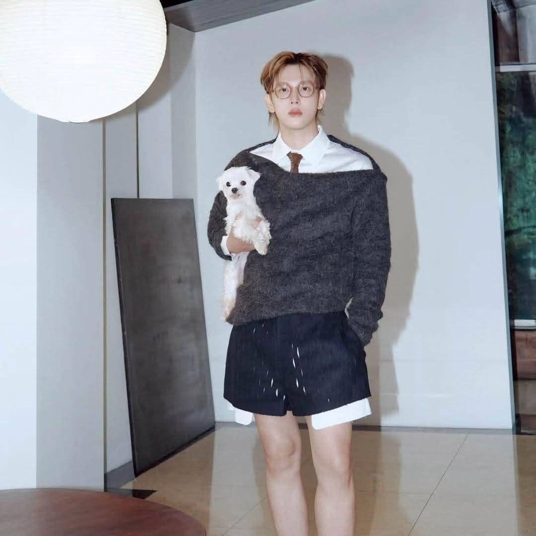 A moment captured by a fan of Yim Siwan