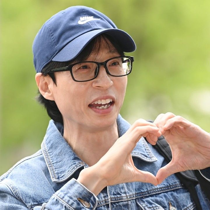 유재석의 최신 사진