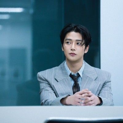 Recent activity shot of Rowoon