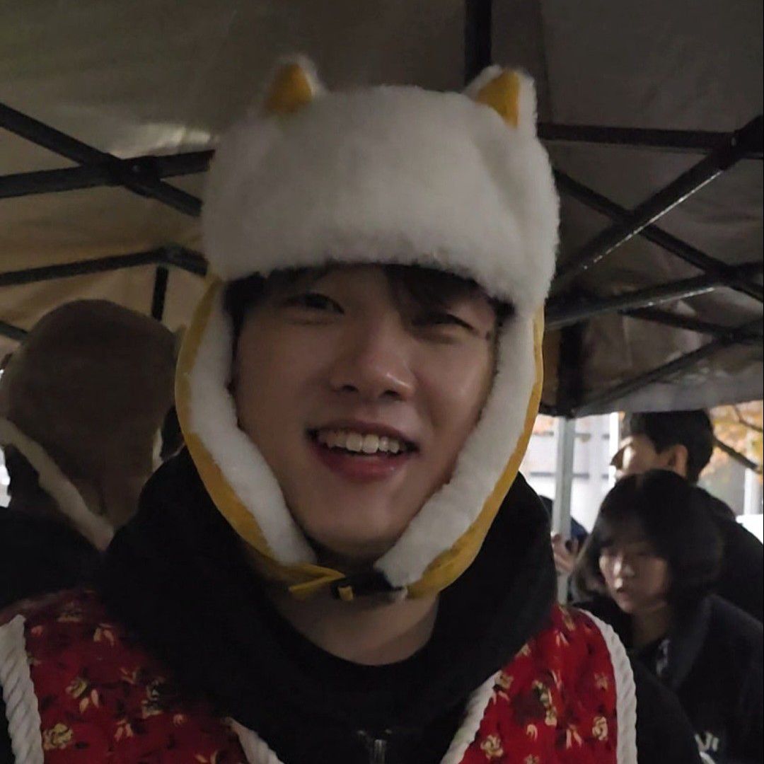 A moment captured by a fan of Choi Jaemyeong