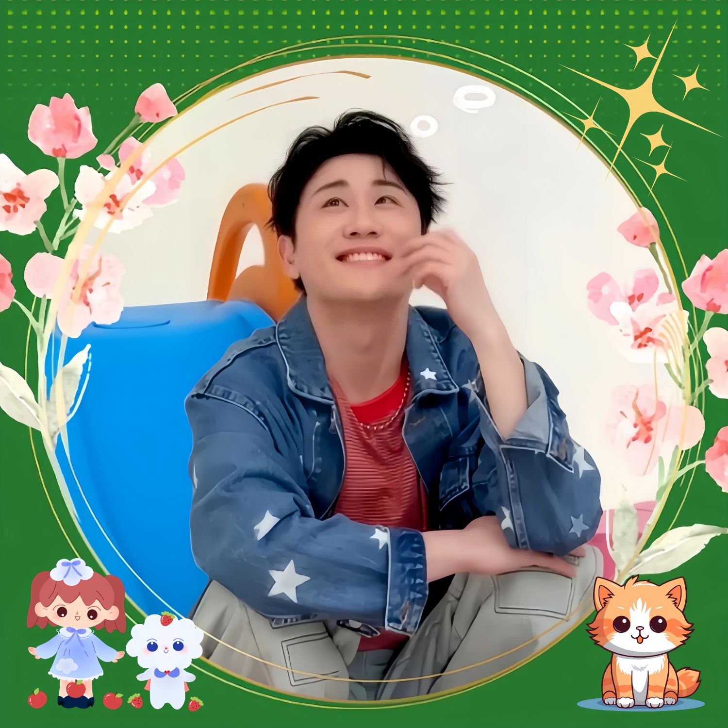 Recent activity shot of Young Tak