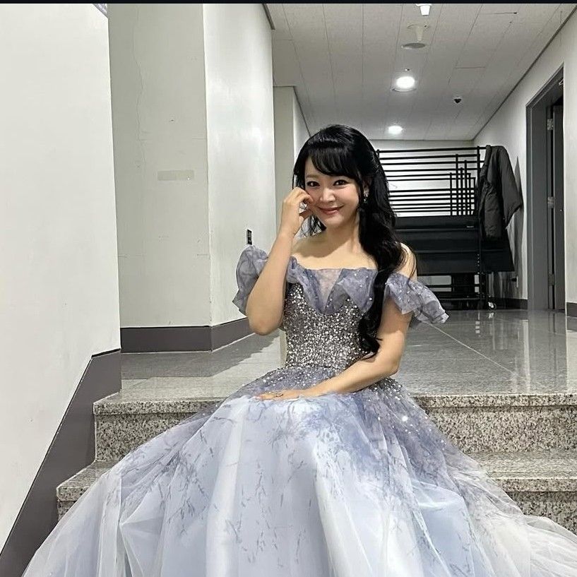 金素賢的近期活動照