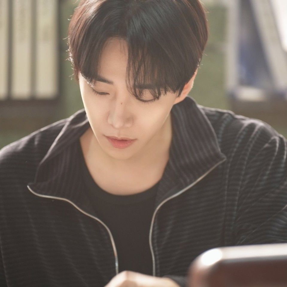 A moment captured by a fan of Lee Junho