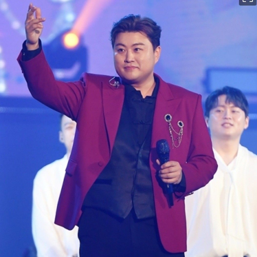 ファンが撮影したキム・ホジュンの瞬間