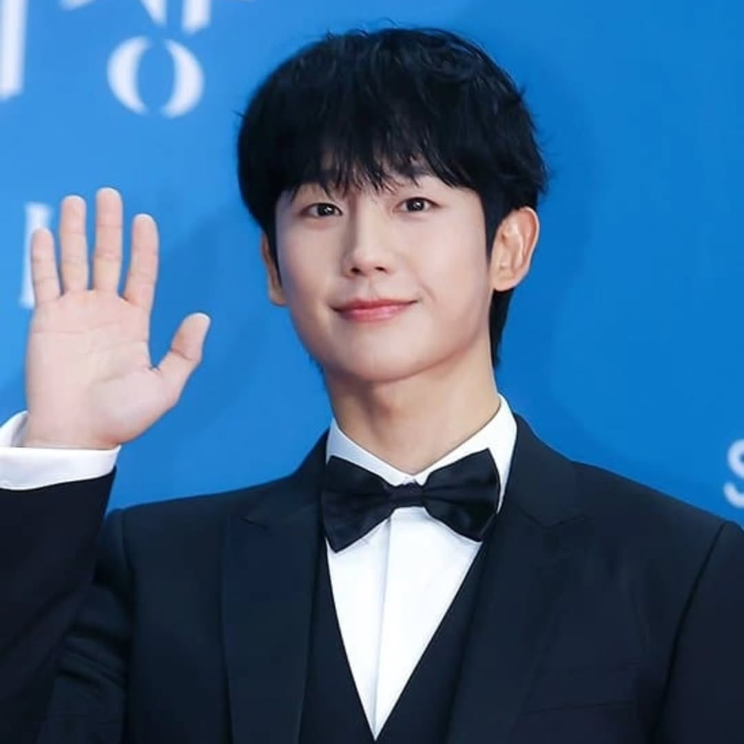 정해인의 비하인드 컷