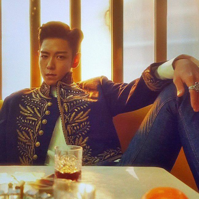 崔勝鉉 (T.O.P)的幕後花絮