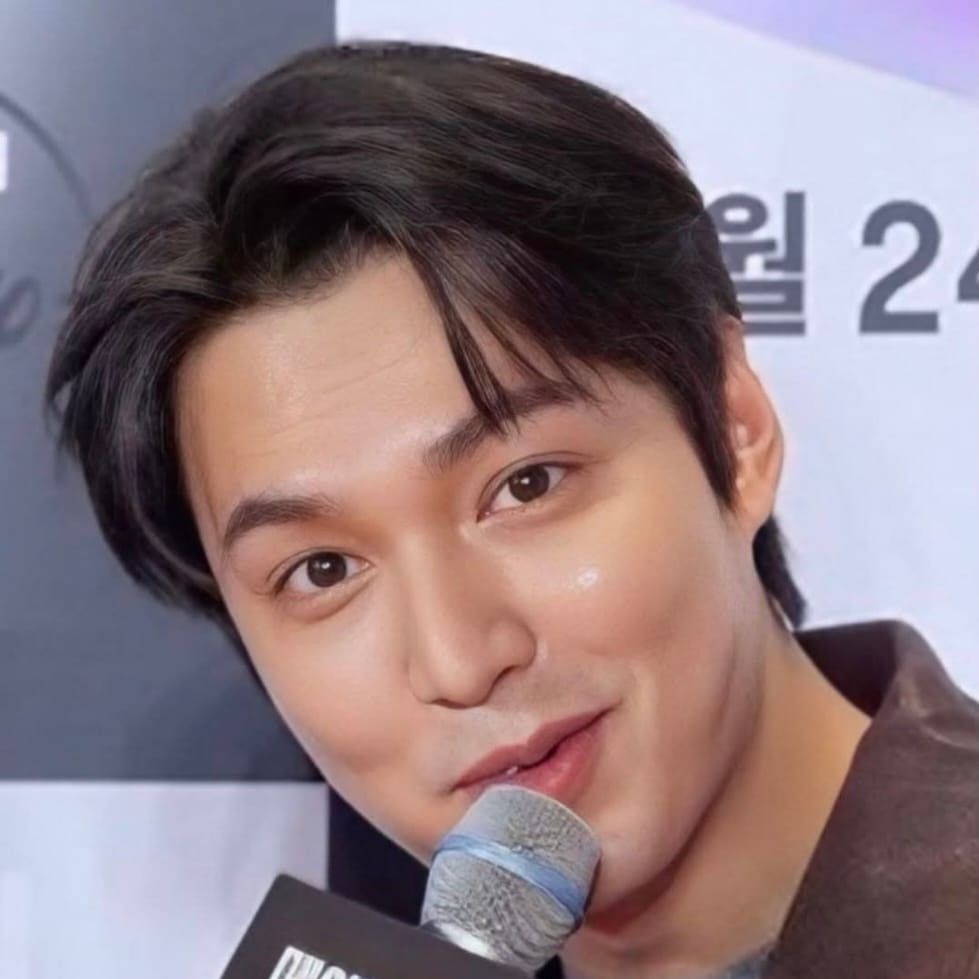 李敏镐的幕后花絮