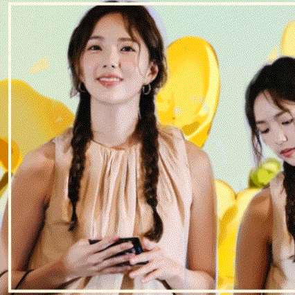 Recent activity shot of Chae Soobin