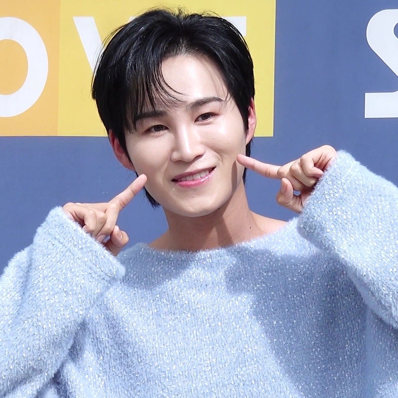 Cuplikan di balik layar dari Kim Heejae