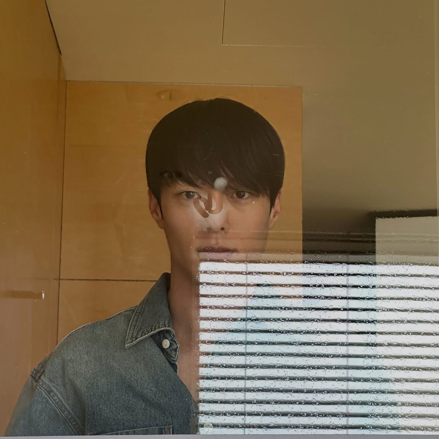 チャン・ギヨンのビハインドカット