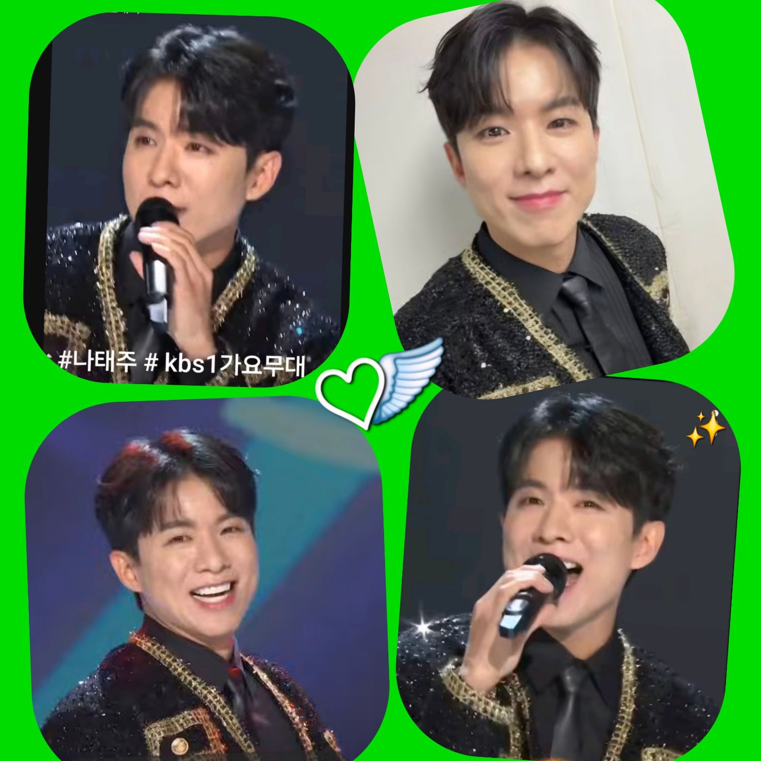 Foto kegiatan terbaru dari Na Taejoo