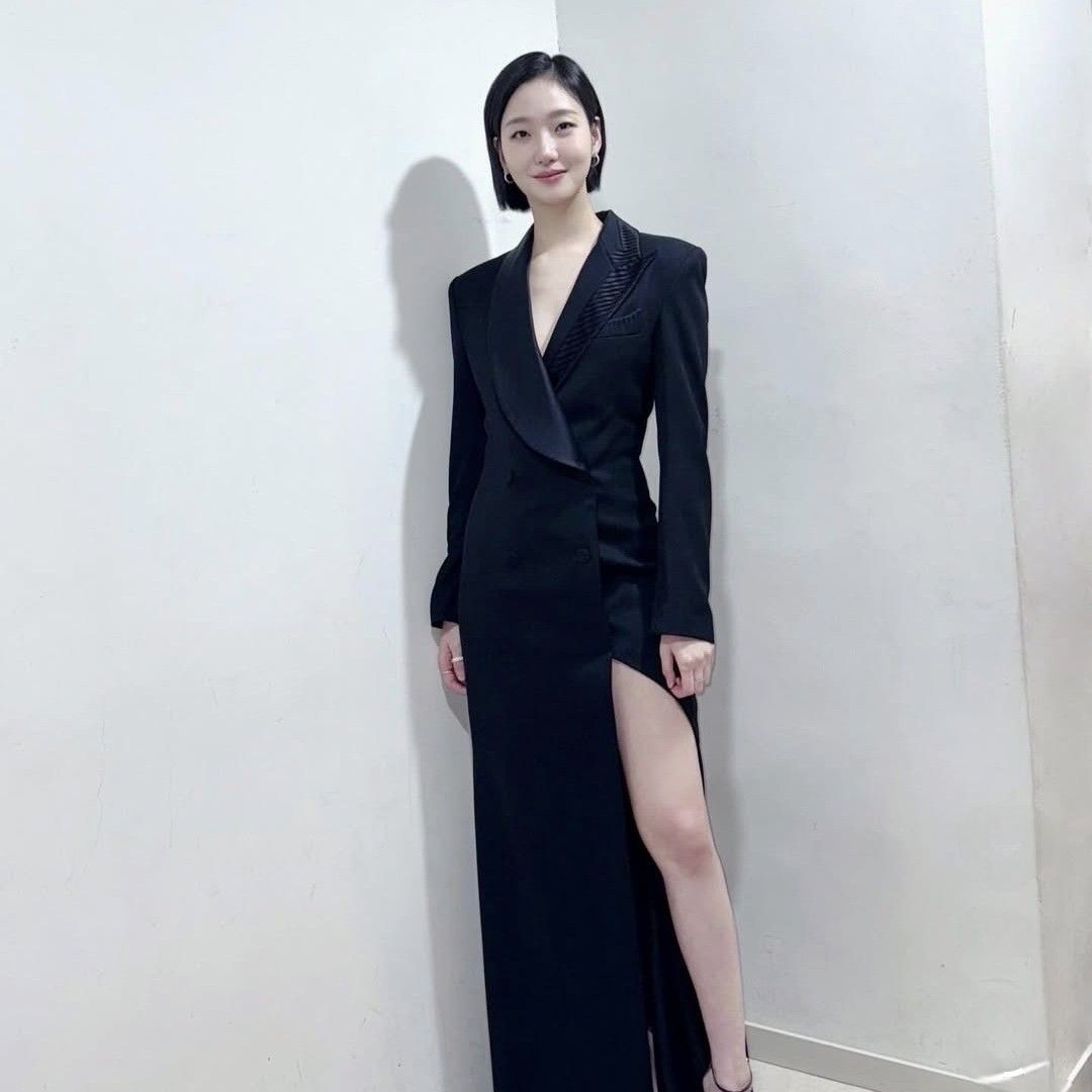 Cuplikan di balik layar dari Kim Goeun