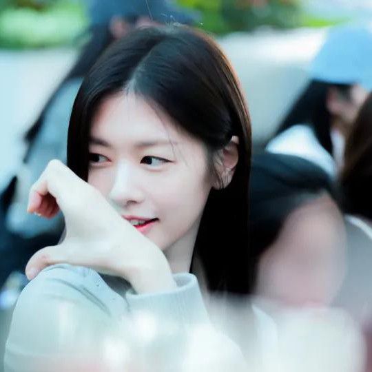 Recent activity shot of Jung Somin