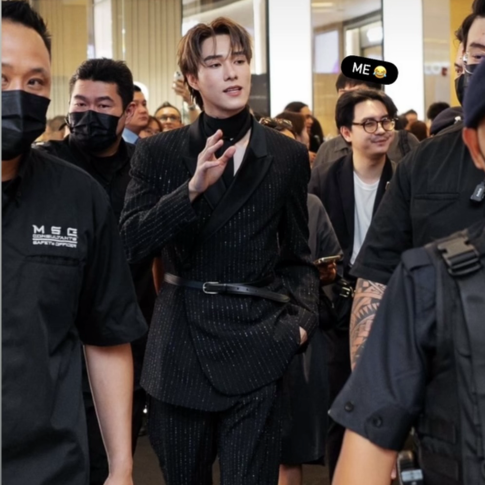 Latest photo of Nani Hirunkit Changkham