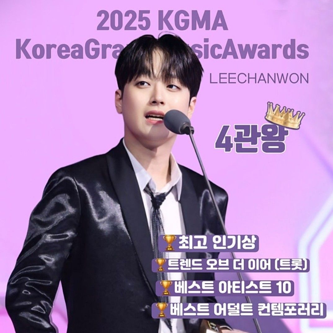 Momen yang diabadikan oleh penggemar Lee Chanwon