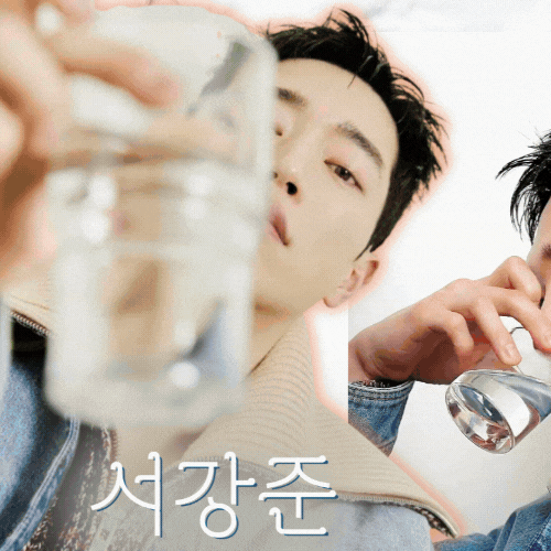 Latest photo of Seo Kangjoon