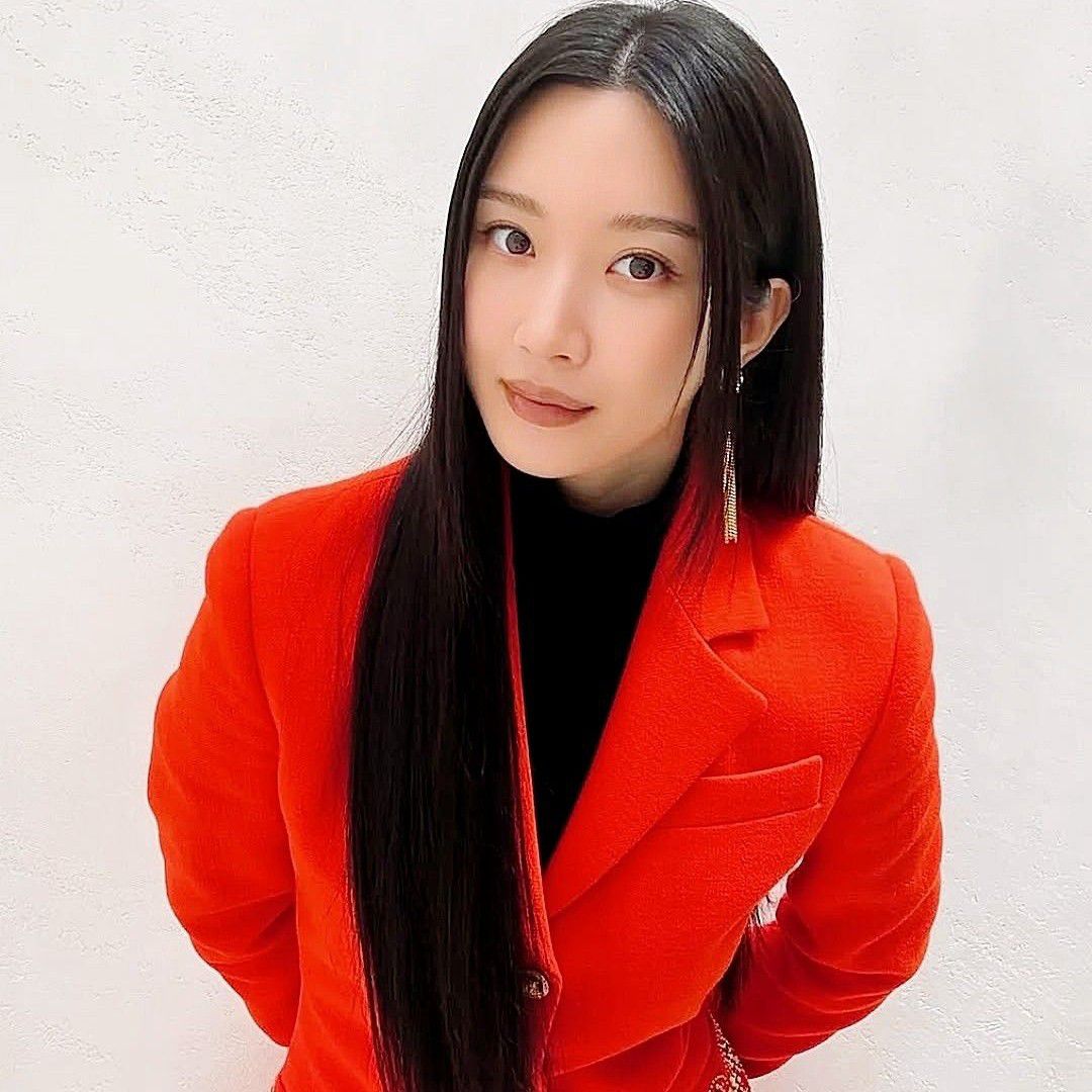 Recent activity shot of Mun Kayoung