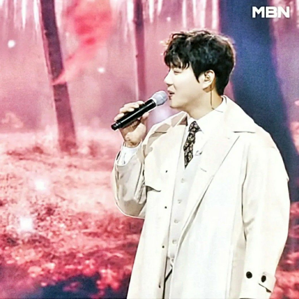 Latest photo of Jin Haesung