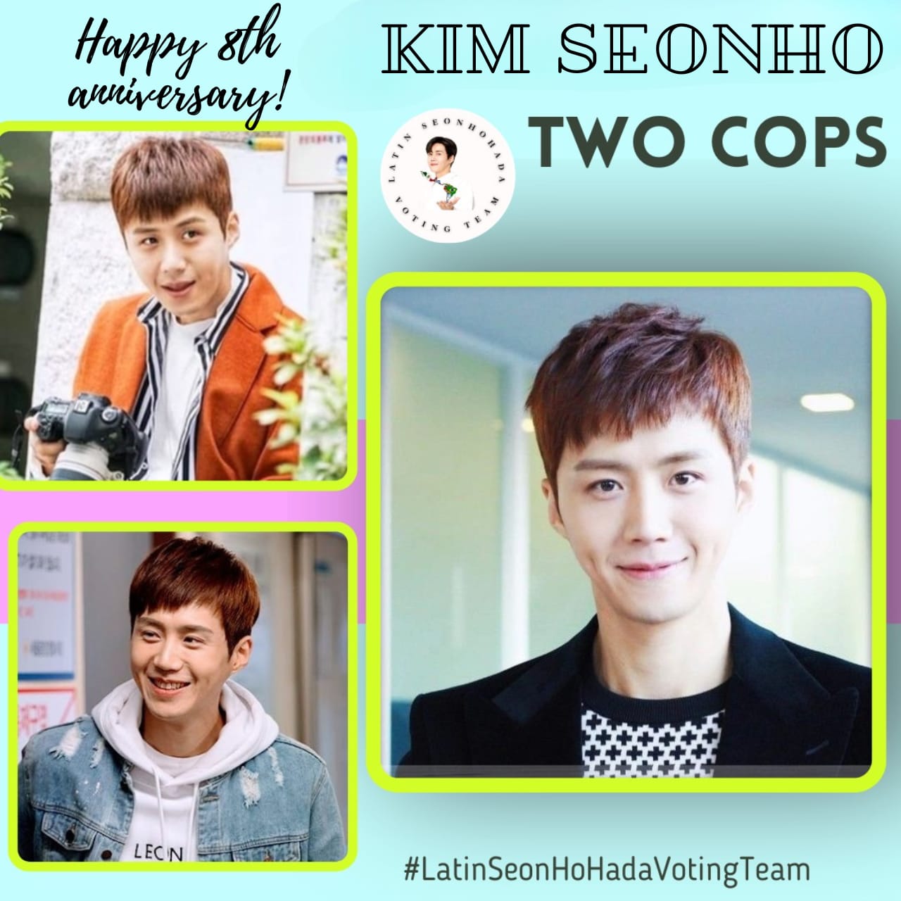 Foto terbaru dari Kim Seonho