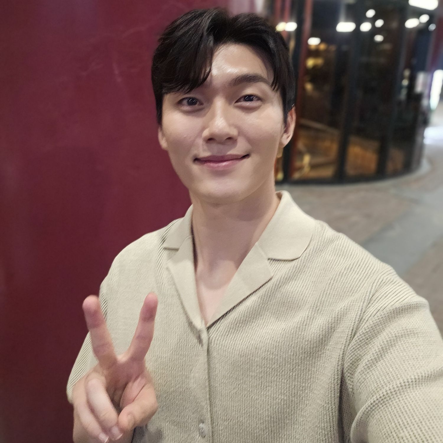 Latest photo of Jeon Jonghyeok