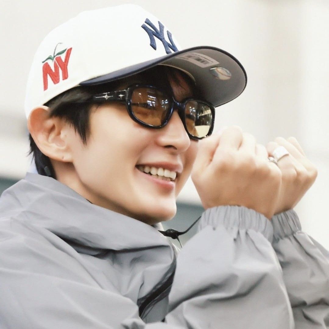 Recent activity shot of Lee Joongi