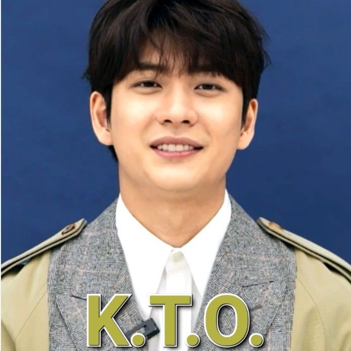 Behind-the-scenes cut of Kang Taeoh