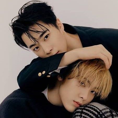 Recent activity shot of Yoon Sanha