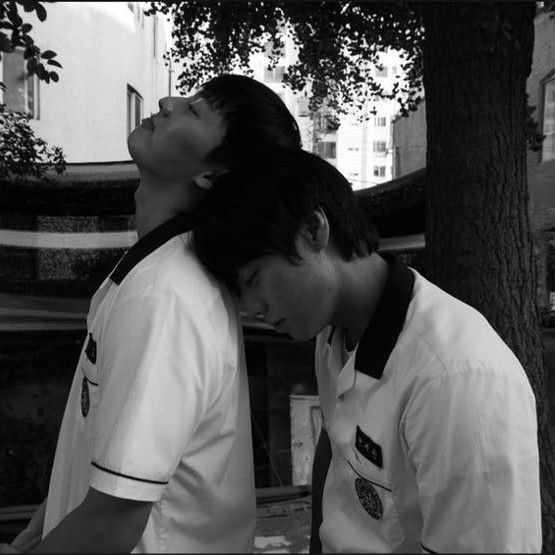 Recent activity shot of Choi Hyunwook