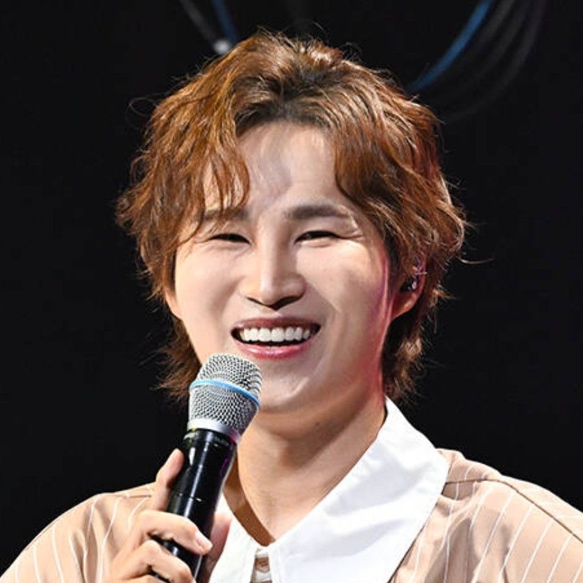 Recent activity shot of Kim Heejae