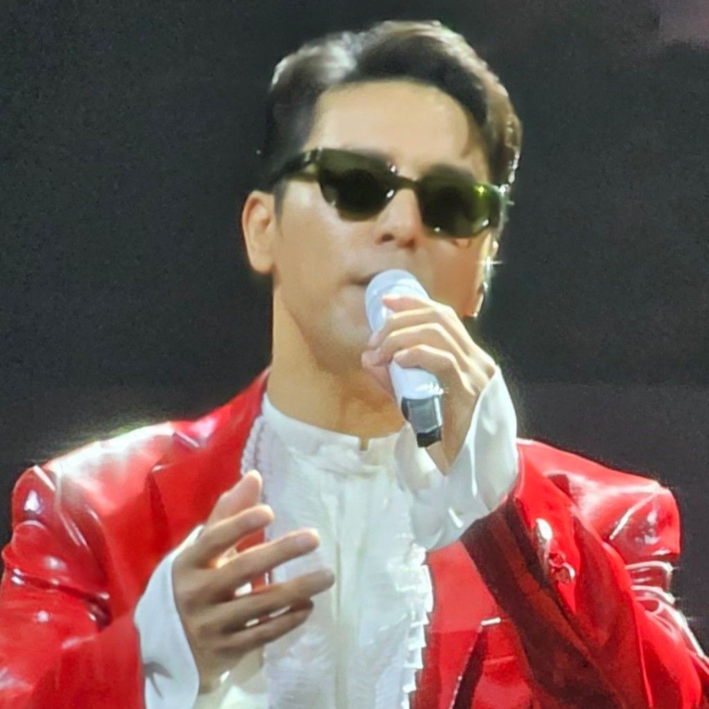 Behind-the-scenes cut of Jang Minho
