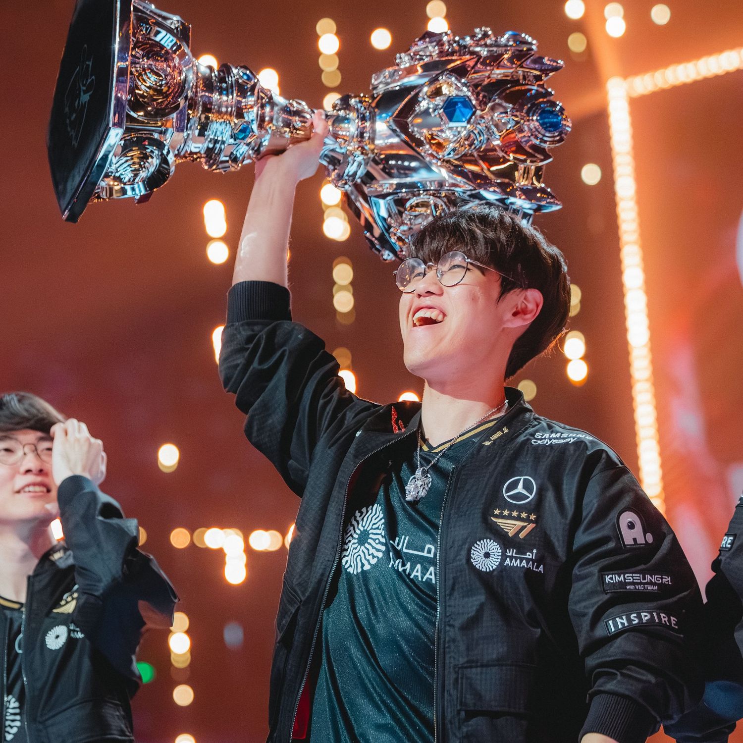 Recent activity shot of Oner