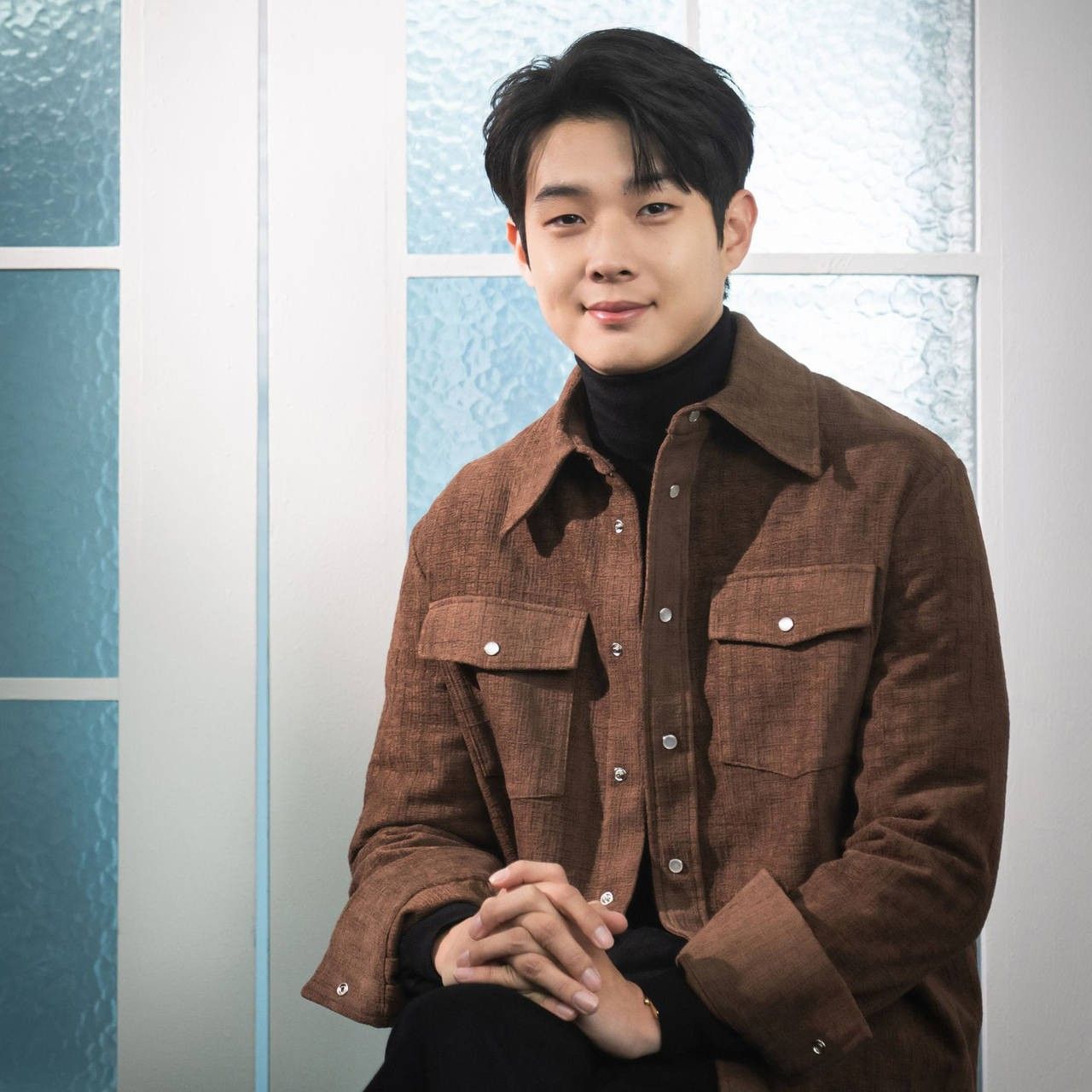 Behind-the-scenes cut of Choi Wooshik