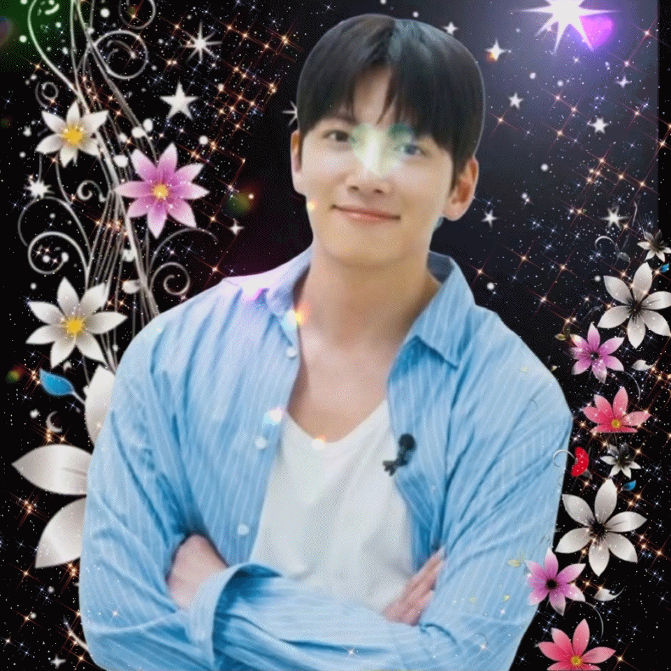 Recent activity shot of Ji Changwook