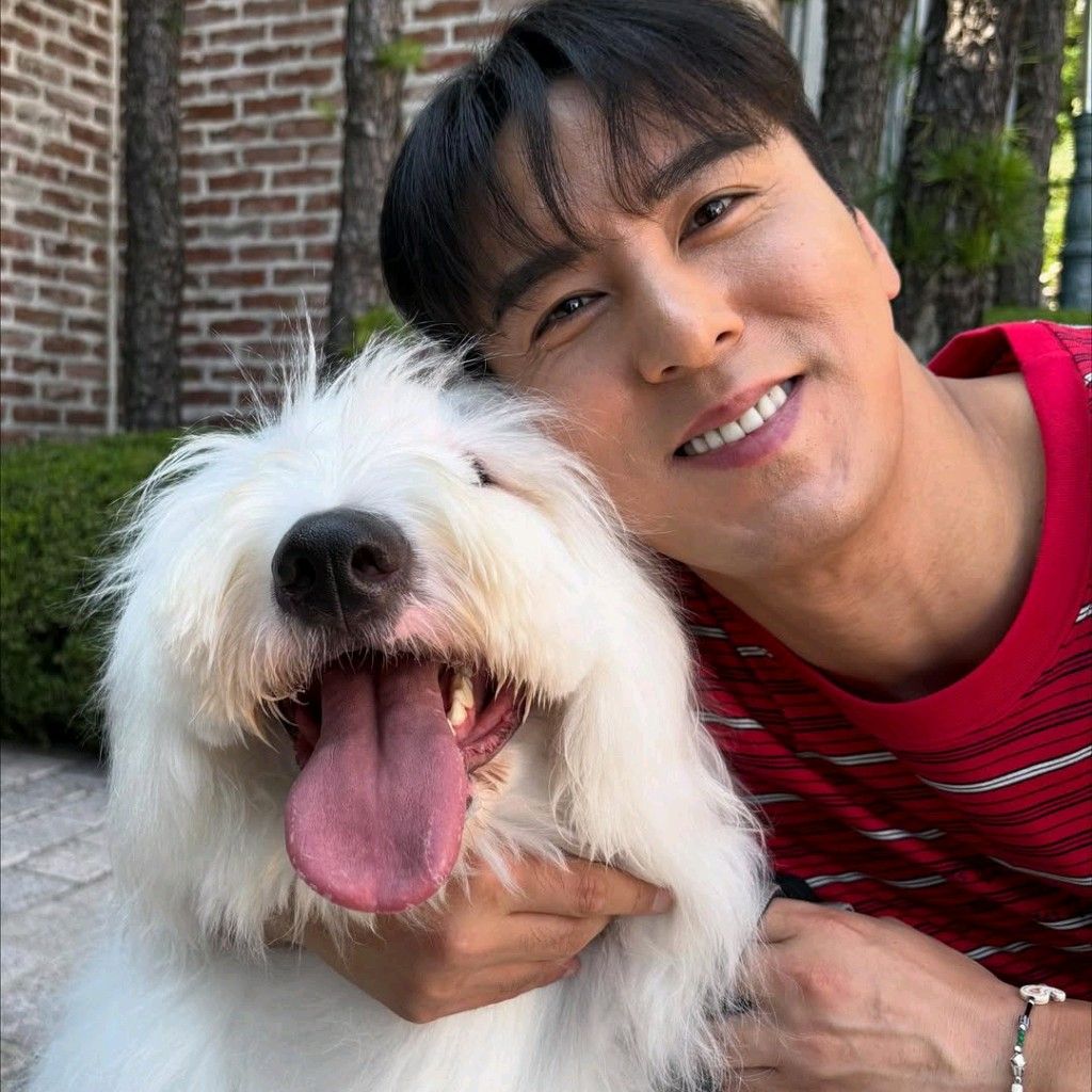 Latest photo of Jang Minho